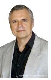 Miami Astrologer Roman Oleh Yaworsky